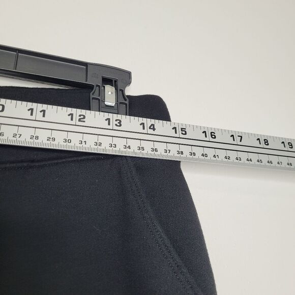 Victoria's Secret PINK black and white Everyday Classic Jogger Pant cozy size M - Picture 4 of 8